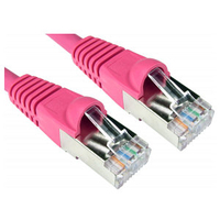 CAT6A Shielded Network Patch Cable