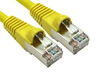 CAT6A Shielded Network Patch Cable