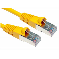 Shielded CAT5e Patch Cable