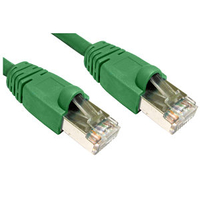 Snagless Shielded CAT6 Patch Cable