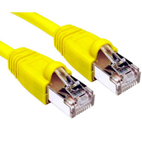 Snagless Shielded CAT6 Patch Cable