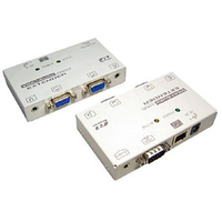 VGA Over CAT5 with Audio Extender 150m