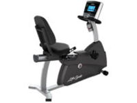 Life Fitness RS1 Recumbent Bike