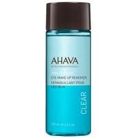 Ahava Cleansers Time To Clear Eye Makeup Remover 125ml