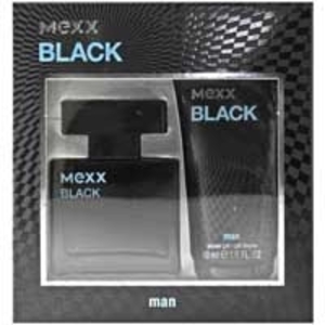 Black - 30ml Eau de Toilette Spray and 50ml Shower Gel