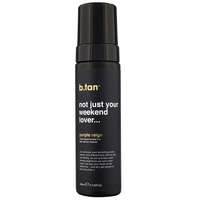 b.tan Self Tan Mousse Not Just Your Weekend Lover... 200ml