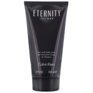 Calvin Klein Eternity for Men Hair and Body Wash 150ml