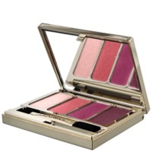 Clarins 4-Colour Eye Palette 07 Lovely Rose 6.9g / 0.2 oz.
