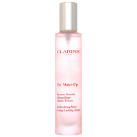 Clarins Cleansing Care Fix Make-up Refreshing Mist Long Lasting Hold 30ml