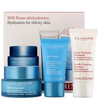 Clarins Gifts and Sets Hydration For Thirsty Skin Set