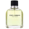 DOLCE and GABBANA Pour Homme Eau de Toilette Spray 125ml