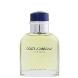 DOLCE and GABBANA Pour Homme Eau de Toilette Spray 75ml