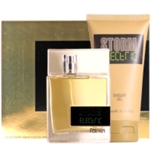 Electric - 100ml Eau de Toilette Spray and 150ml Shower Gel