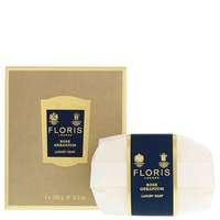 Floris Rose Geranium Luxury Soap 3 x 100g