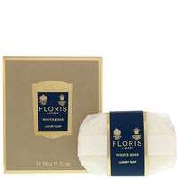 Floris White Rose Luxury Soap 3 x 100g