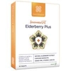 Healthspan Vitamins and Supplements ImmunoVit Elderberry Plus Tablets x 60