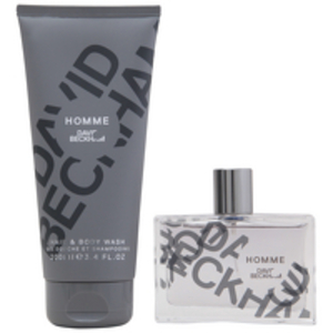 Homme - 50ml Eau de Toilette Spray and 200ml Shower Gel