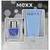 Man - 50ml Eau de Toilette Spray and Shower Gel 200ml