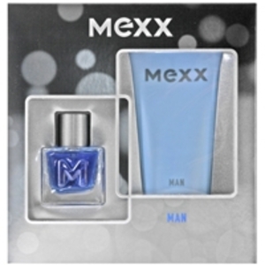 Man - 50ml Eau de Toilette Spray and Shower Gel 200ml