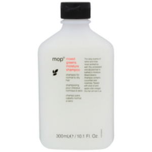 MOP - Modern Organic Products Hair Care Mixed Greens Shampoo 300ml