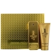 Paco Rabanne 1 Million Eau de Toilette Spray 100ml and Shower Gel 100ml