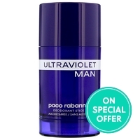 Paco Rabanne Ultraviolet Man Deodorant Stick 75g