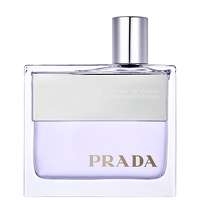 Prada Amber Pour Homme Eau de Toilette Spray 50ml