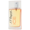 ST Dupont Essence Pure Ice Pour Femme Eau de Toilette Spray 50ml