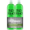 TIGI Bed Head Elasticate Tween Set: Elasticate Strengthening Shampoo 750ml and Conditioner 750ml