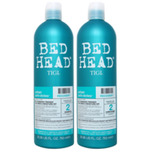 TIGI Bed Head Urban Antidotes Recovery Tween Set: Shampoo 750ml and Conditioner 750ml