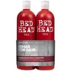 TIGI Bed Head Urban Antidotes Resurrection Tween Set: Shampoo 750ml and Conditioner 750ml