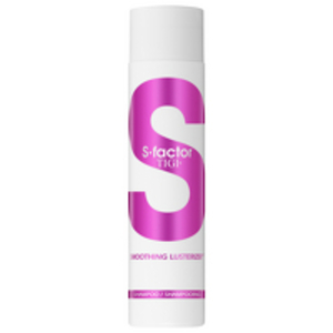 TIGI S-Factor Smoothing Lusterizer Shampoo 250ml