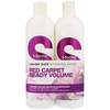 TIGI S-Factor Stunning Volume Tween Set: Shampoo 750ml and Conditioner 750ml