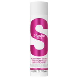 TIGI S-Factor True Lasting Colour Shampoo 250ml