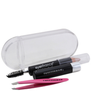 Tweezerman Brows Mini Brow Rescue Kit