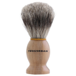 Tweezerman For Him Deluxe Shaving Brush