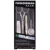 Tweezerman Mens His Essential Grooming Kit
