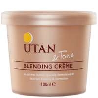 UTAN and Tone Body Blending Creme 100ml