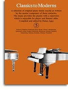 Classics To Moderns - Book 5