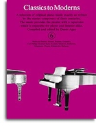 Classics To Moderns - Book 6