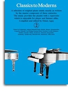 Classics To Moderns Book 2
