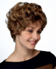 Coral Wig by Natural Image