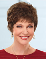 Delicate Touch Whisperlite Hairpiece by Paula Young