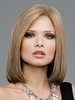 Lilac Human Hair Blend Wig by Natural Collection