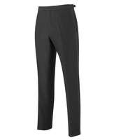 Black Dinner Suit Trousers 38" 32"