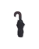 Black Green Folding Umbrella