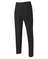 Black Tailored Business Suit Trousers 42" 32"