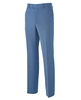 Bright Blue Tailored Suit Trousers 30" 32"