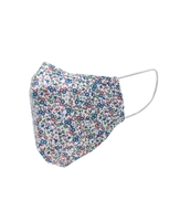 Ditsy Floral Print Cotton Face Mask