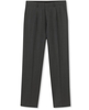 Grey Microdot Classic Fit Trouser 30" 32"